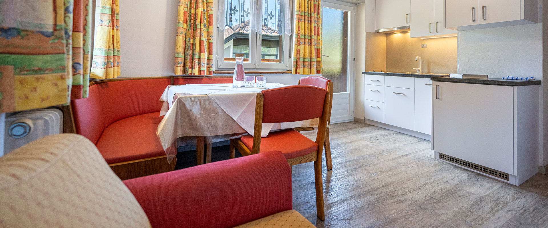 Apartment Mittel Wolkenstein